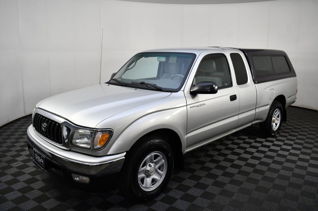 2003 Toyota Tacoma Image 12