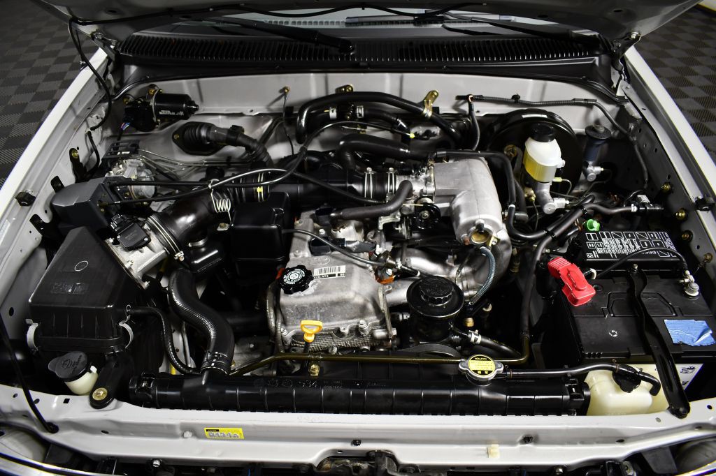 2003 Toyota Tacoma Image 34