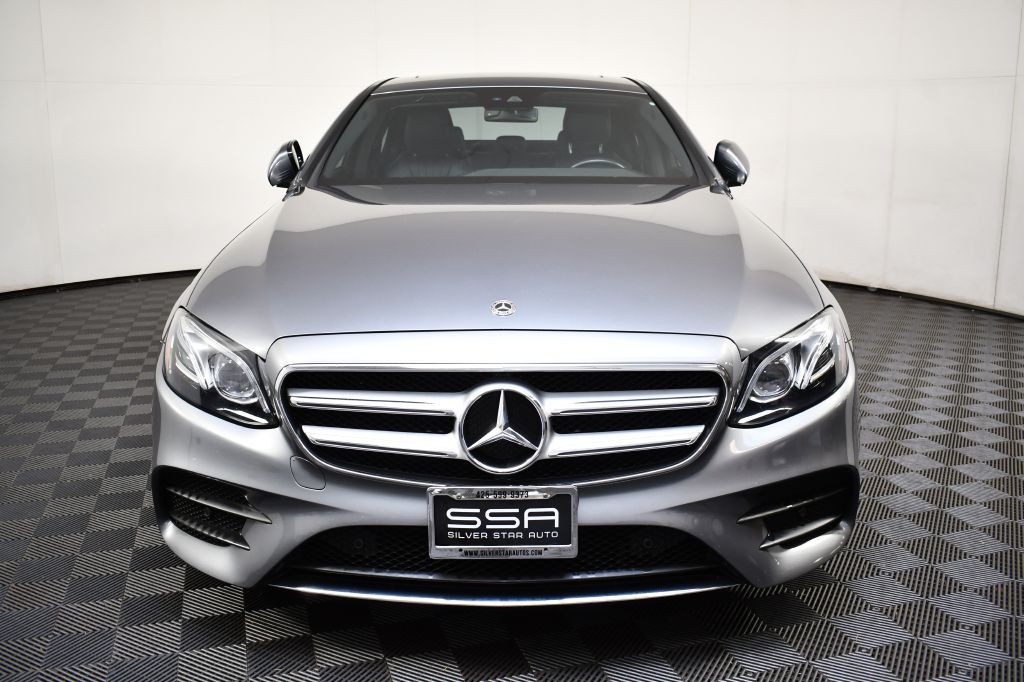 2018 Mercedes-Benz E-Class Image 2