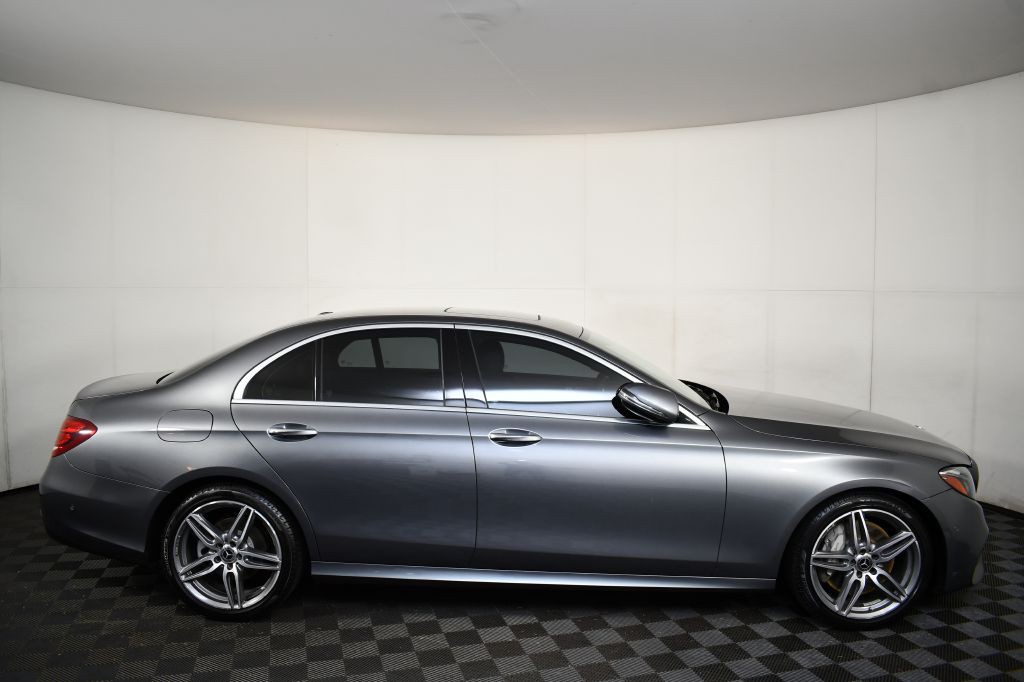 2018 Mercedes-Benz E-Class Image 4
