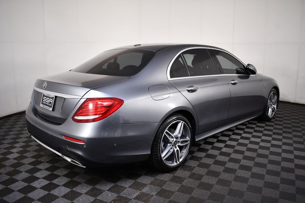 2018 Mercedes-Benz E-Class Image 5