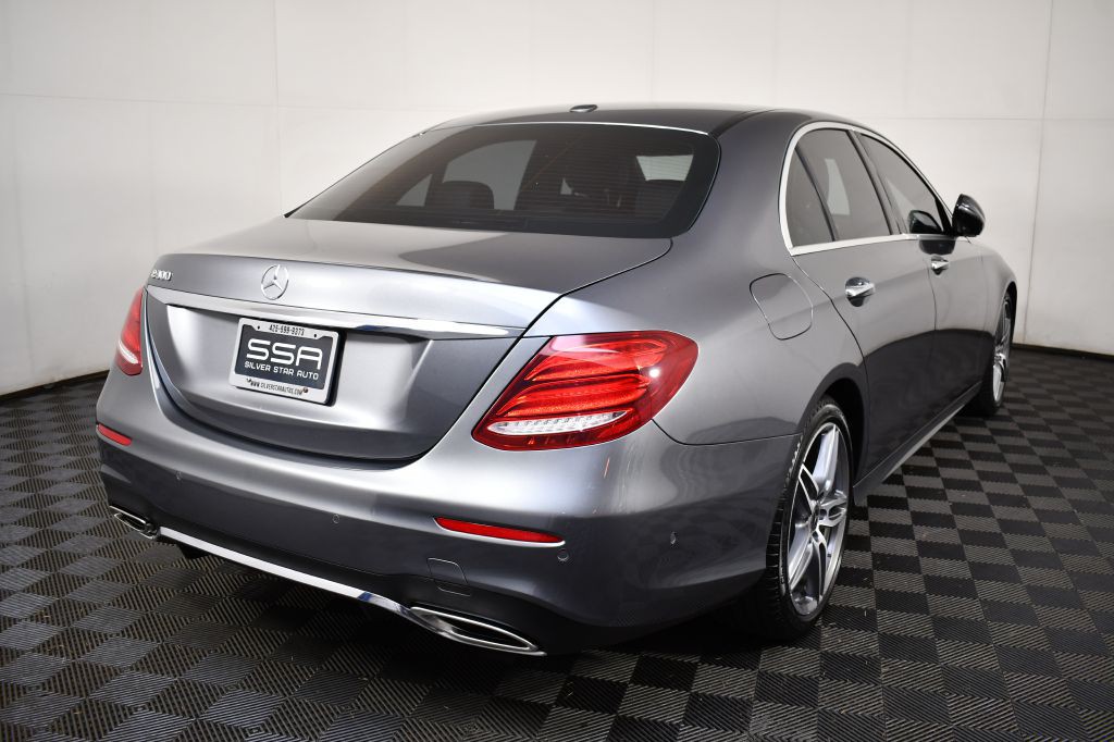 2018 Mercedes-Benz E-Class Image 6