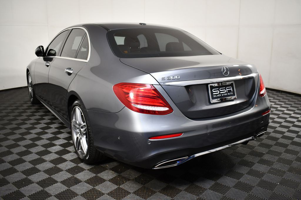 2018 Mercedes-Benz E-Class Image 8