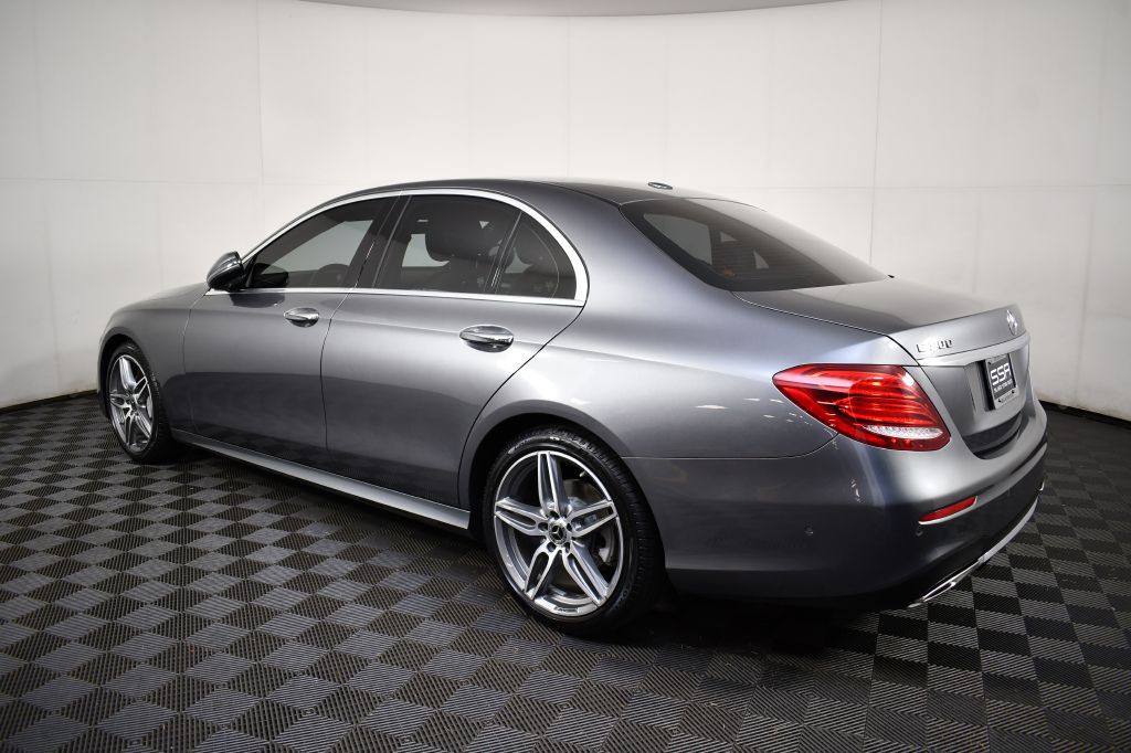 2018 Mercedes-Benz E-Class Image 9