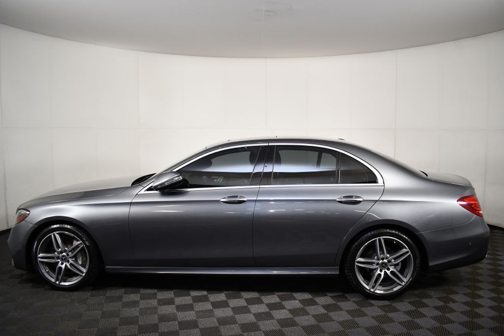 2018 Mercedes-Benz E-Class Image 10