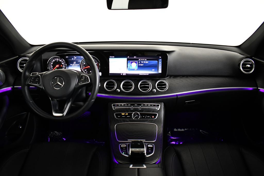 2018 Mercedes-Benz E-Class Image 12