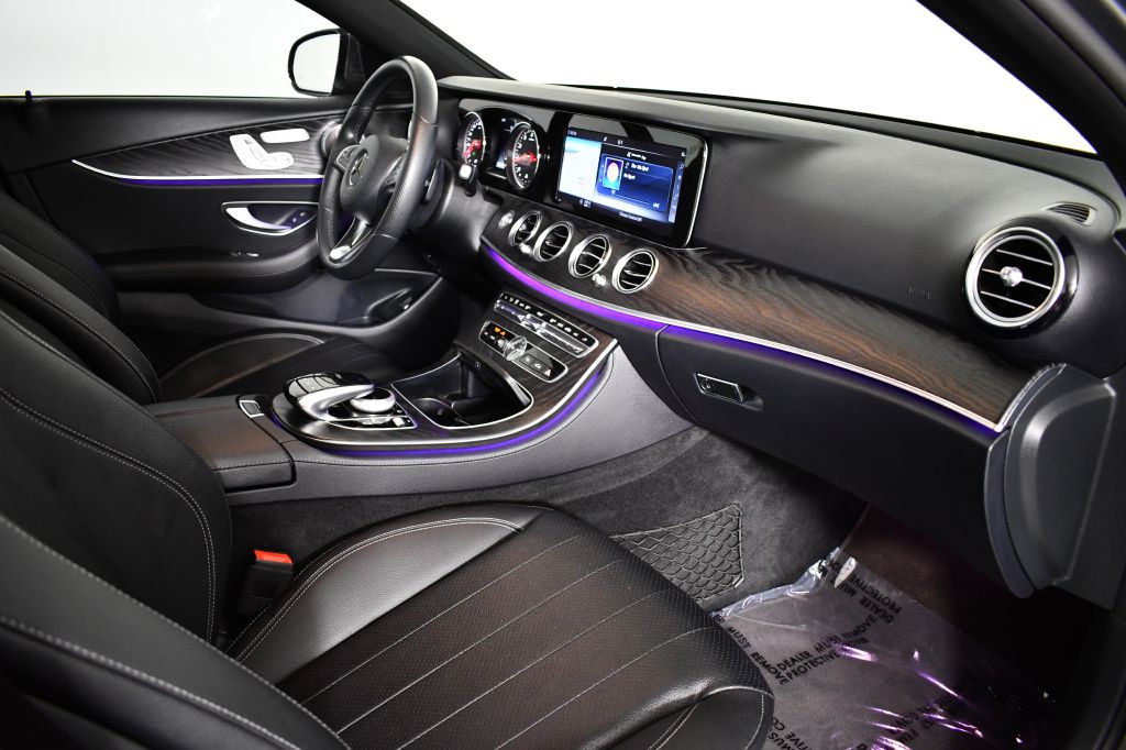 2018 Mercedes-Benz E-Class Image 13