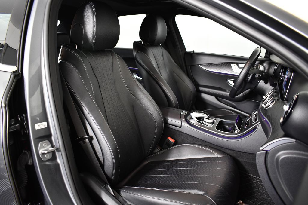 2018 Mercedes-Benz E-Class Image 14