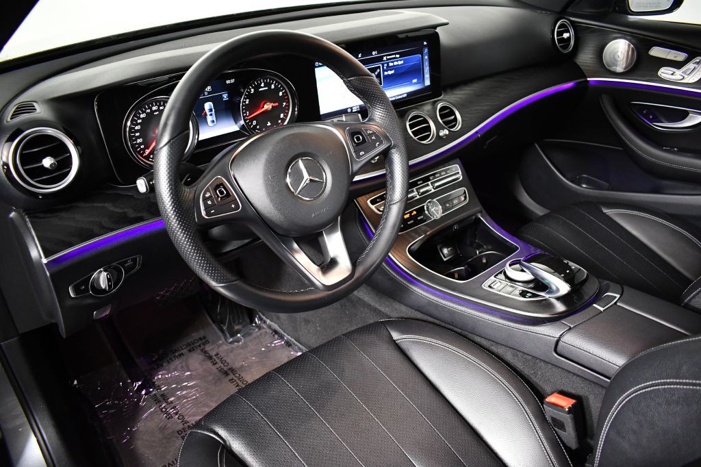 2018 Mercedes-Benz E-Class Image 15