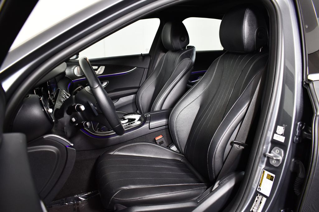 2018 Mercedes-Benz E-Class Image 16