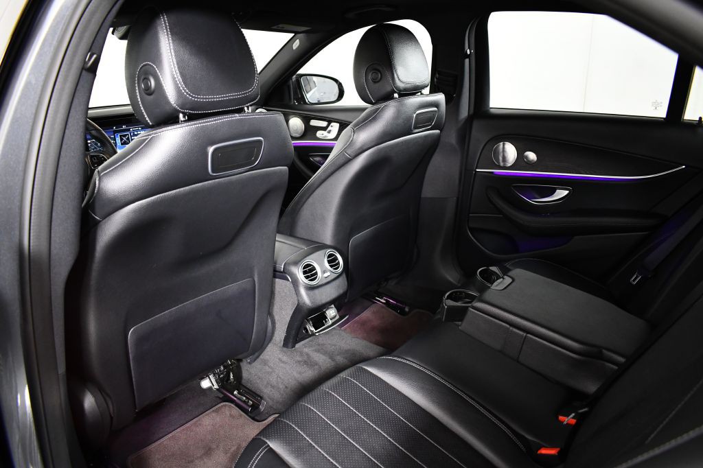 2018 Mercedes-Benz E-Class Image 17