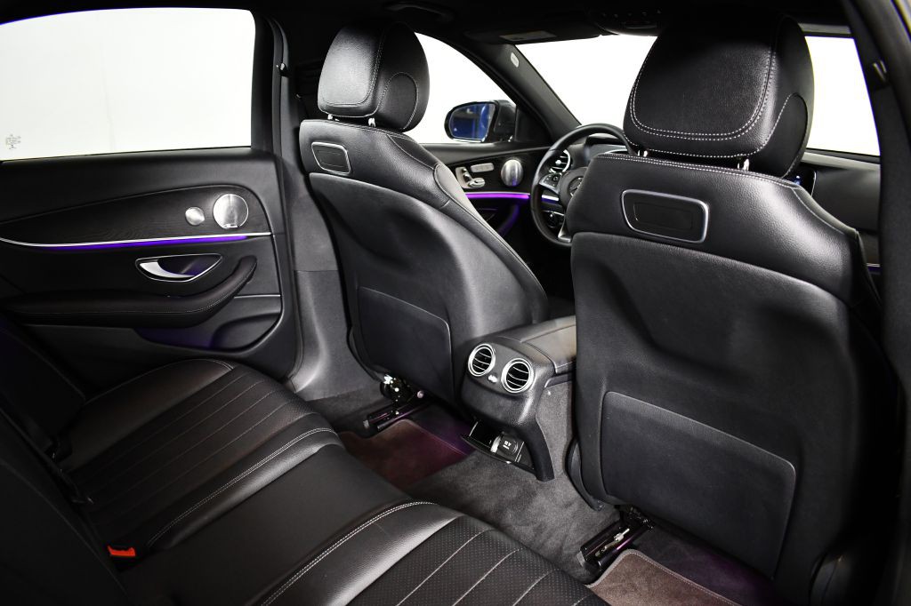 2018 Mercedes-Benz E-Class Image 19