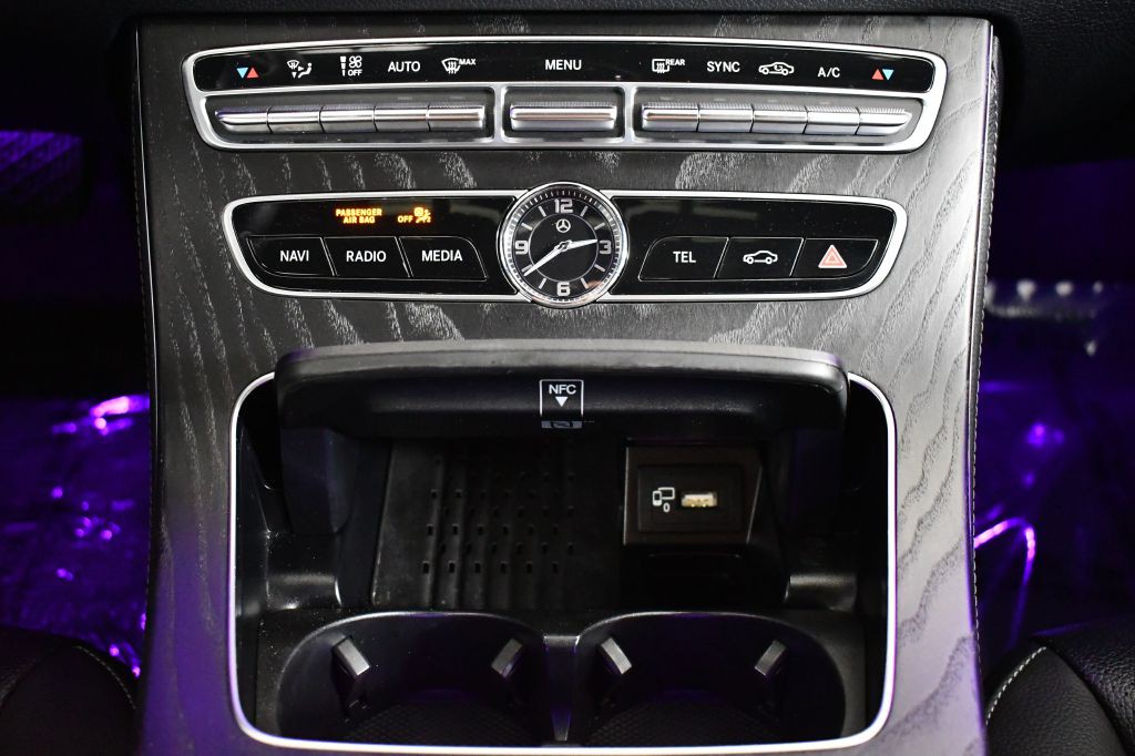 2018 Mercedes-Benz E-Class Image 26