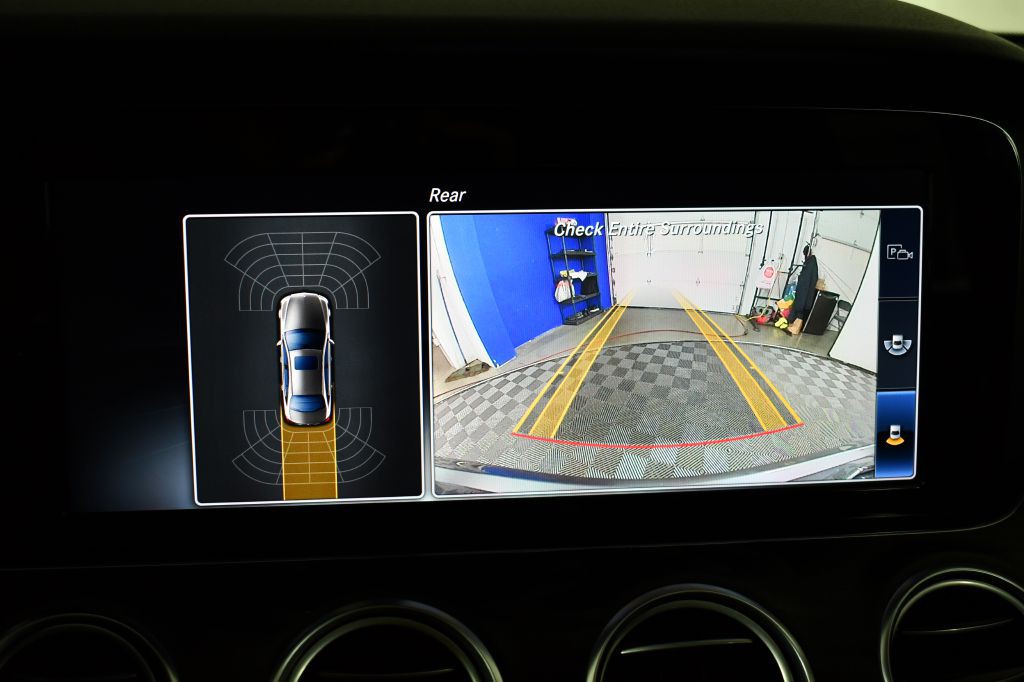 2018 Mercedes-Benz E-Class Image 31