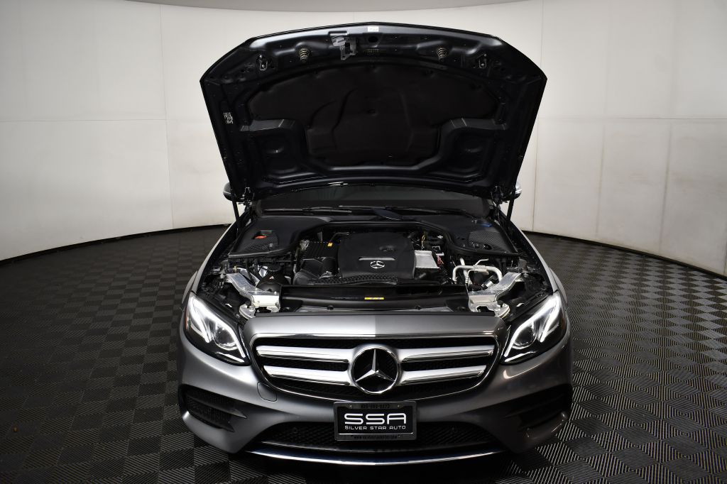 2018 Mercedes-Benz E-Class Image 39