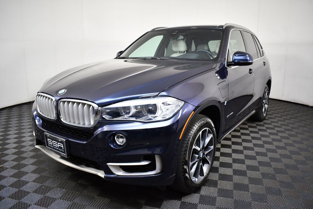 2018 BMW X5 Image 1