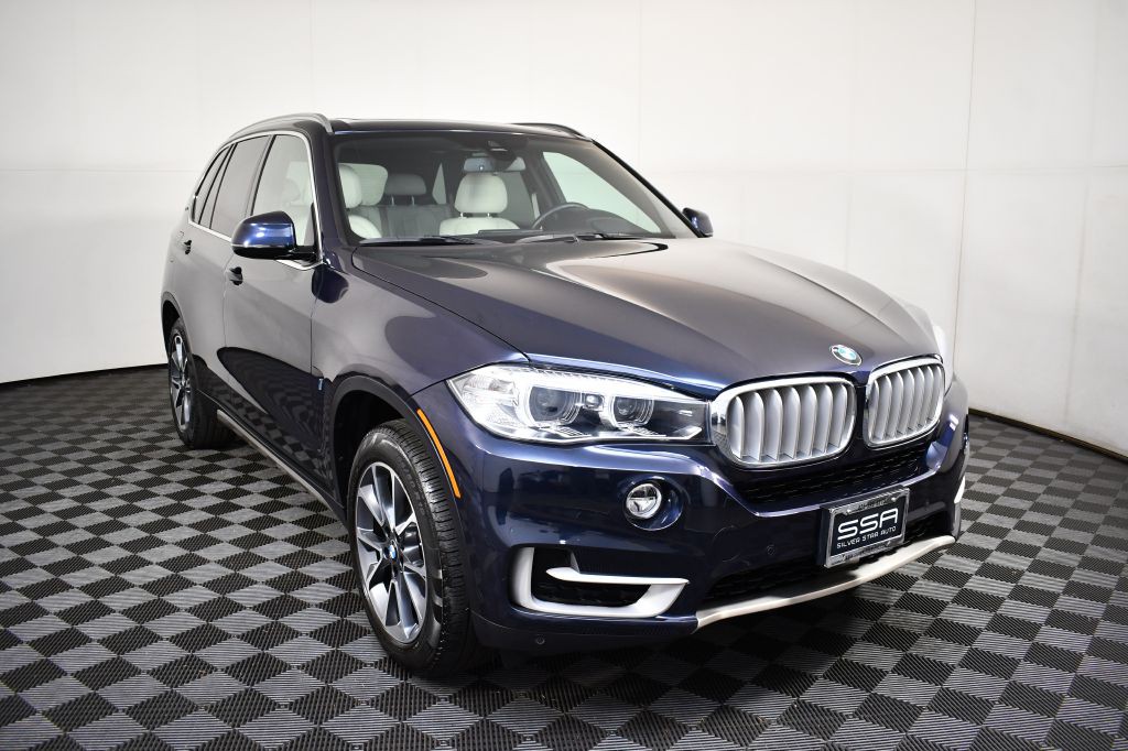 2018 BMW X5 Image 3