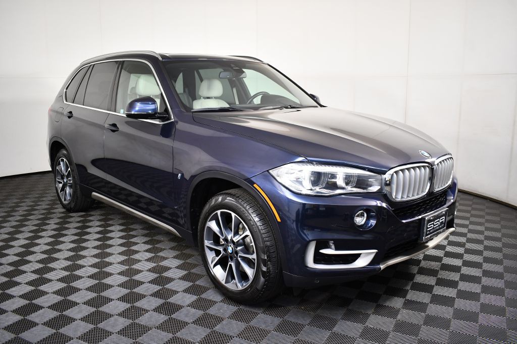2018 BMW X5 Image 4