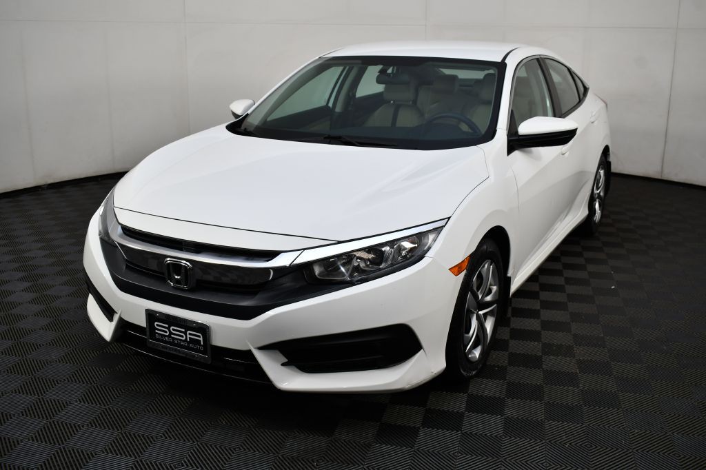 2017 Honda Civic Image 1