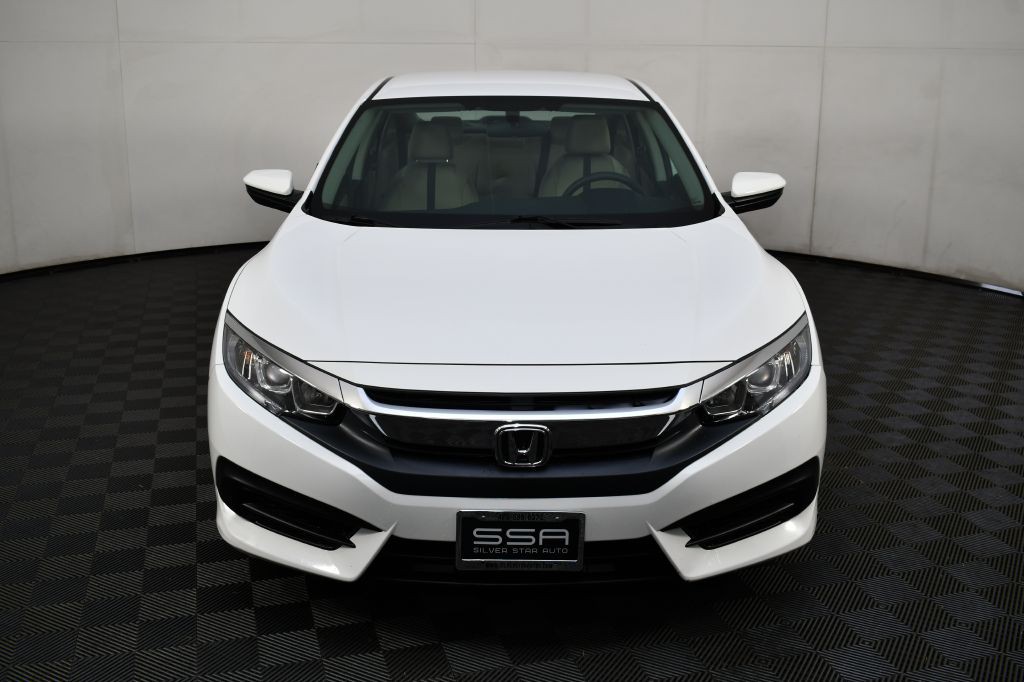 2017 Honda Civic Image 2