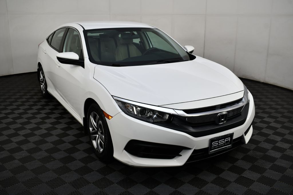 2017 Honda Civic Image 3