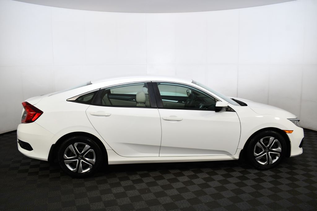 2017 Honda Civic Image 5