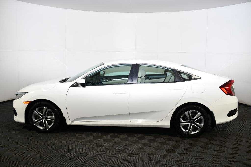 2017 Honda Civic Image 11