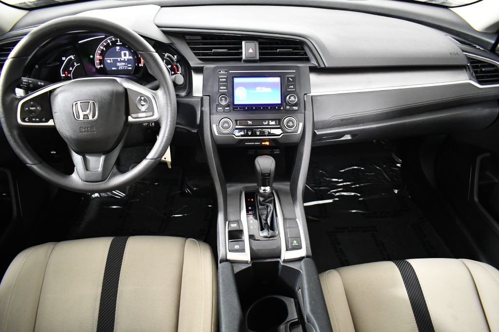 2017 Honda Civic Image 14