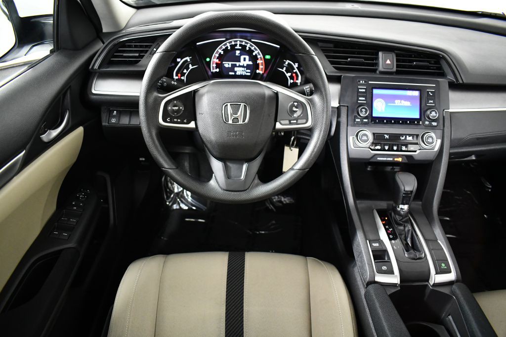 2017 Honda Civic Image 20