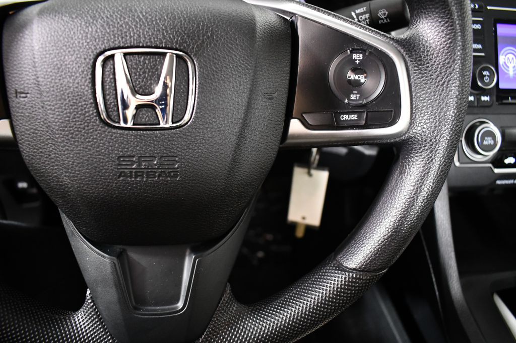 2017 Honda Civic Image 21