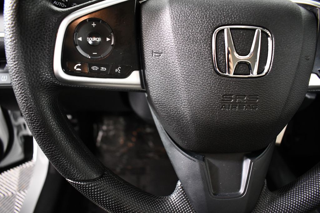 2017 Honda Civic Image 22