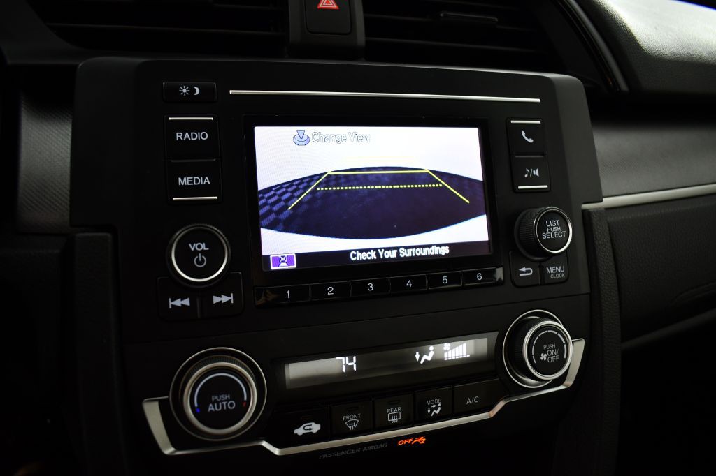 2017 Honda Civic Image 27