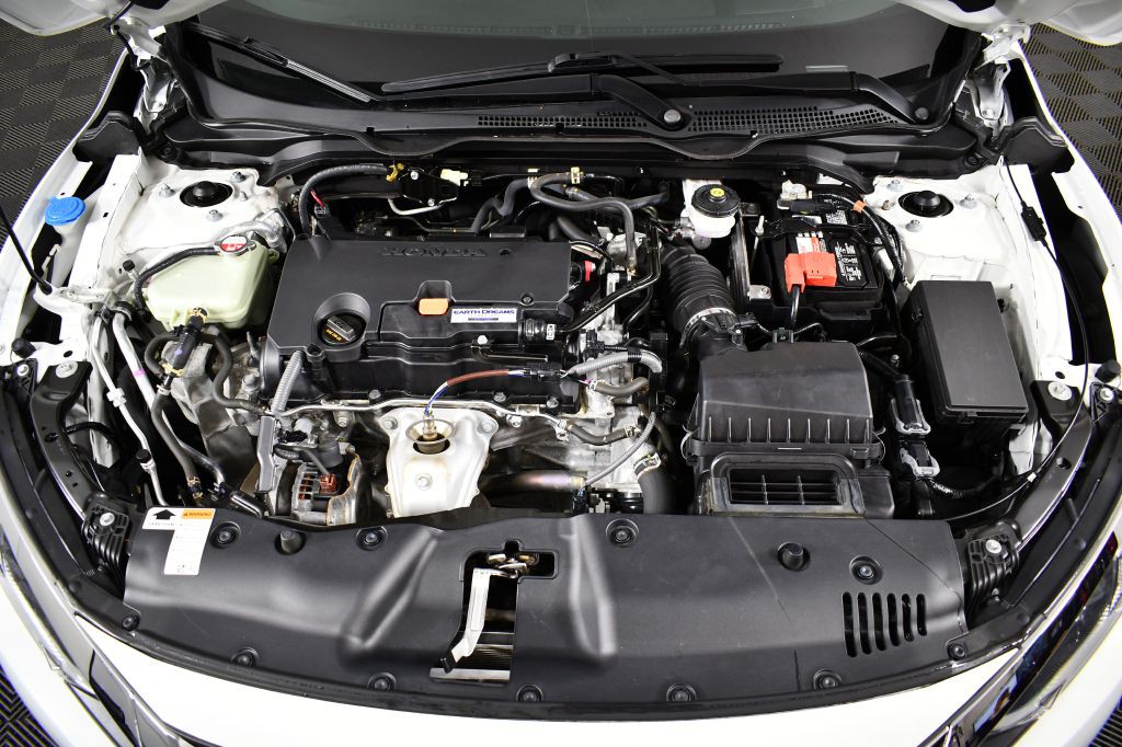 2017 Honda Civic Image 31