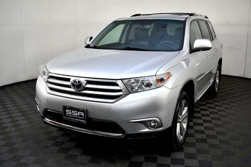 2012 Toyota Highlander Image 1