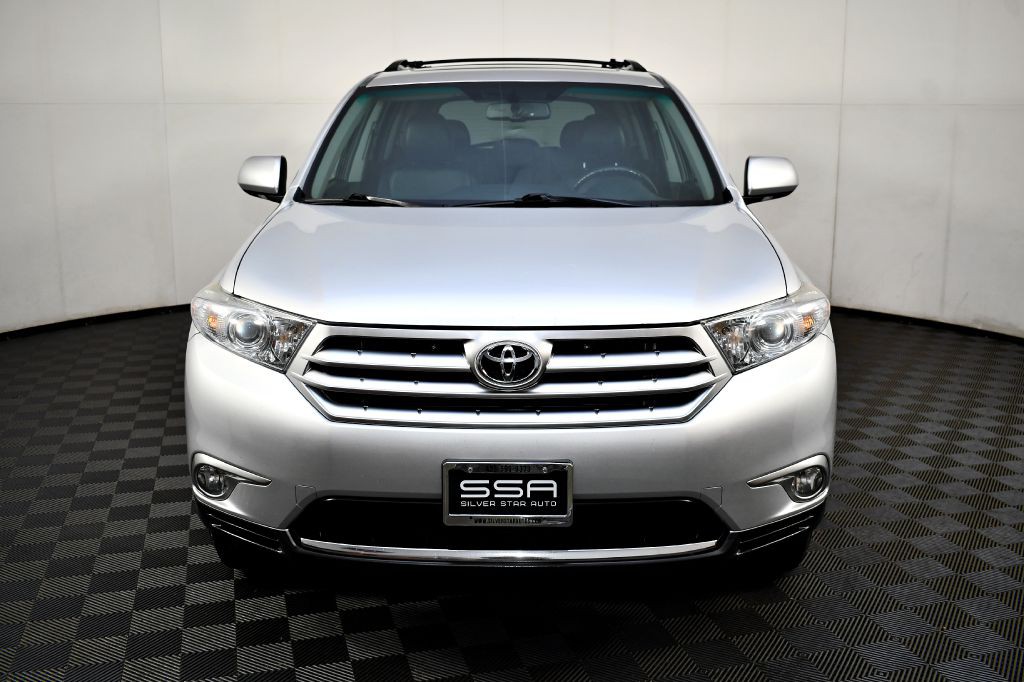 2012 Toyota Highlander Image 2