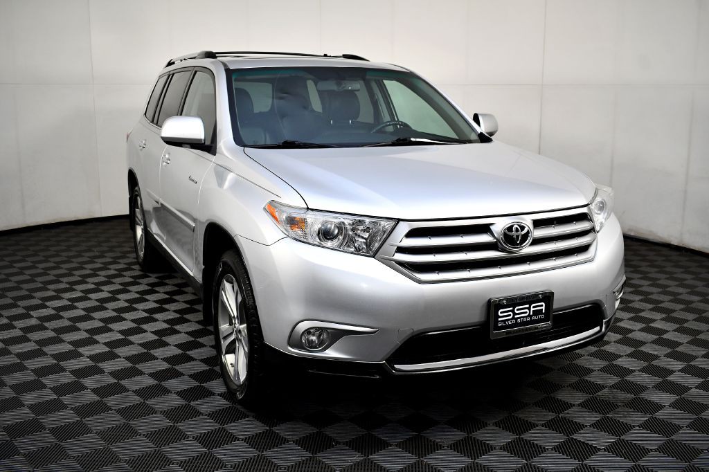 2012 Toyota Highlander Image 3