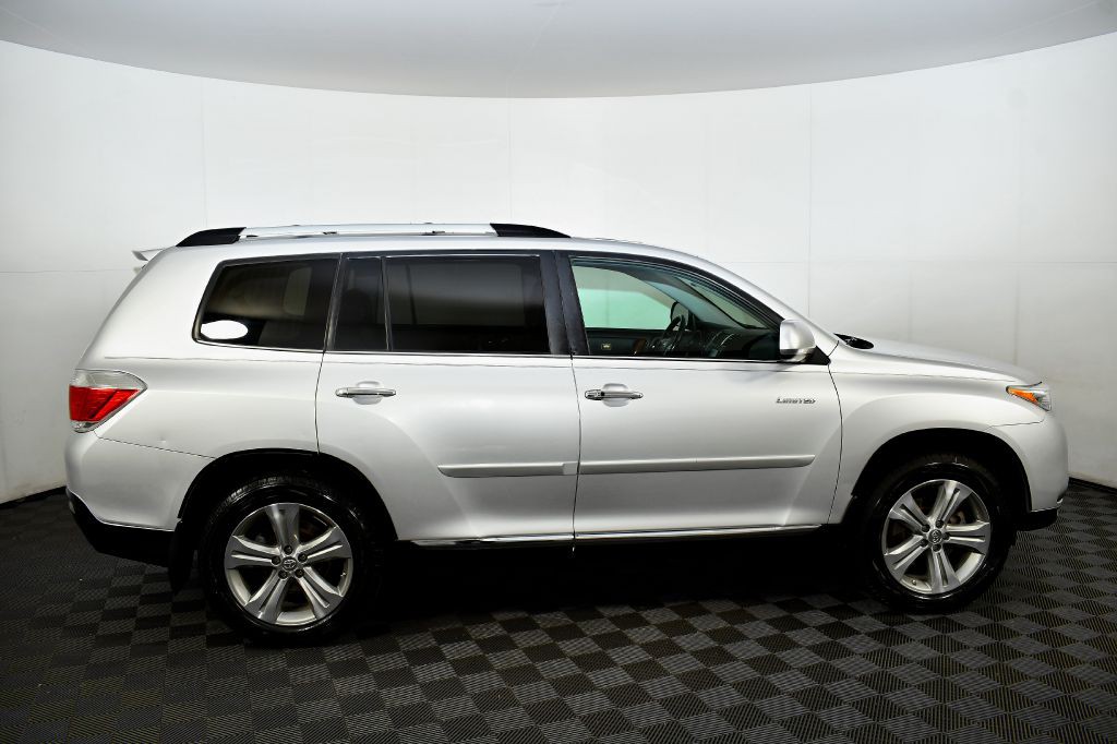 2012 Toyota Highlander Image 4