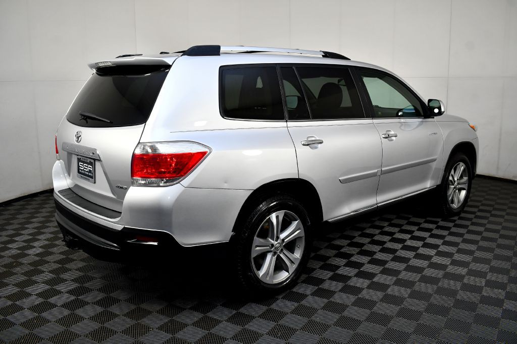 2012 Toyota Highlander Image 5