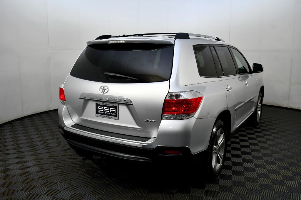 2012 Toyota Highlander Image 6