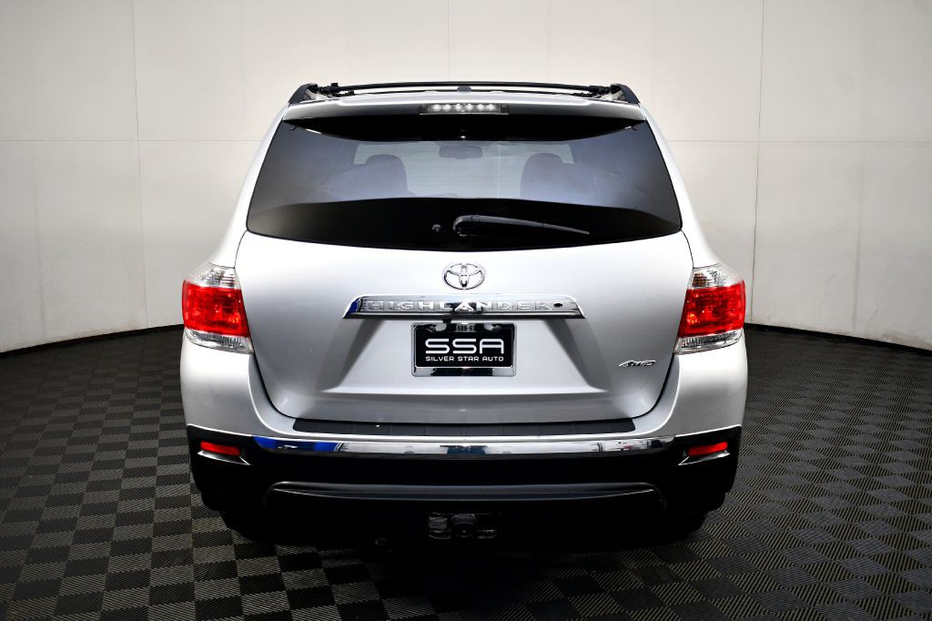 2012 Toyota Highlander Image 7