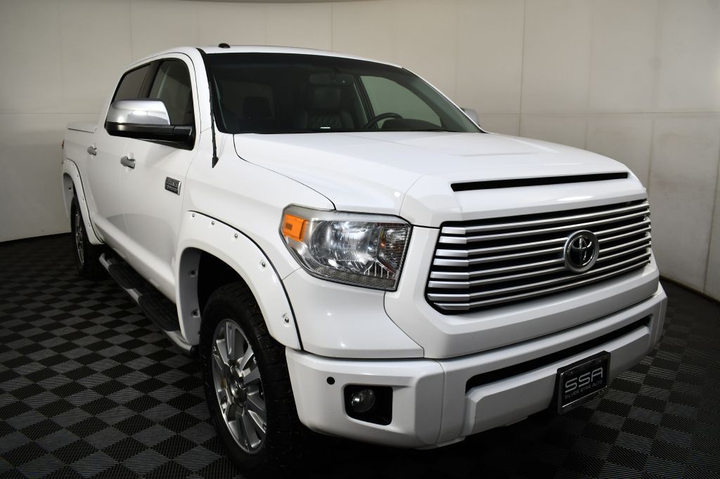 2015 Toyota Tundra Image 3