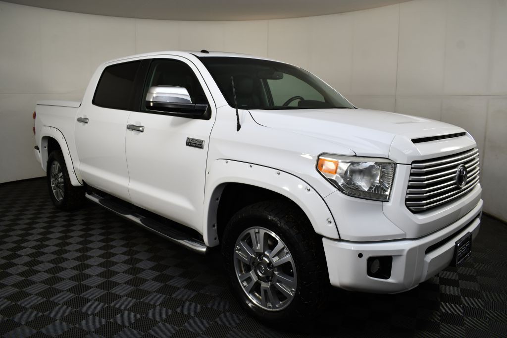 2015 Toyota Tundra Image 4