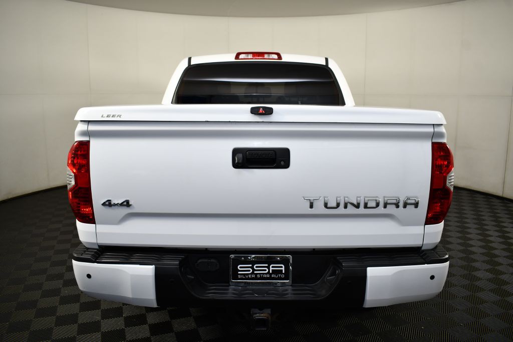 2015 Toyota Tundra Image 8