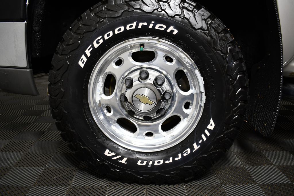 2004 Chevrolet Silverado 1500 Image 26