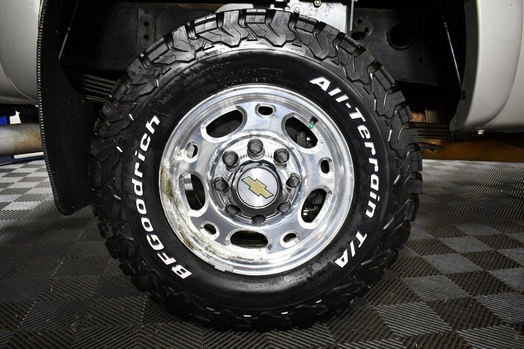 2004 Chevrolet Silverado 1500 Image 28