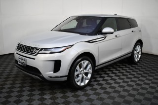 Image for 2020 Land Rover Range Rover Evoque SE ID: 7037312