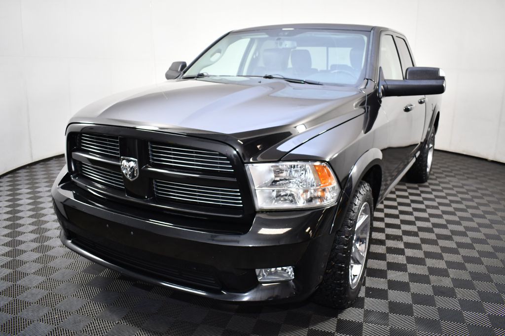 2011 Dodge Ram 1500 Image 1