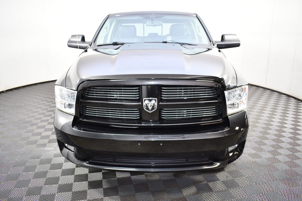 2011 Dodge Ram 1500 Image 2