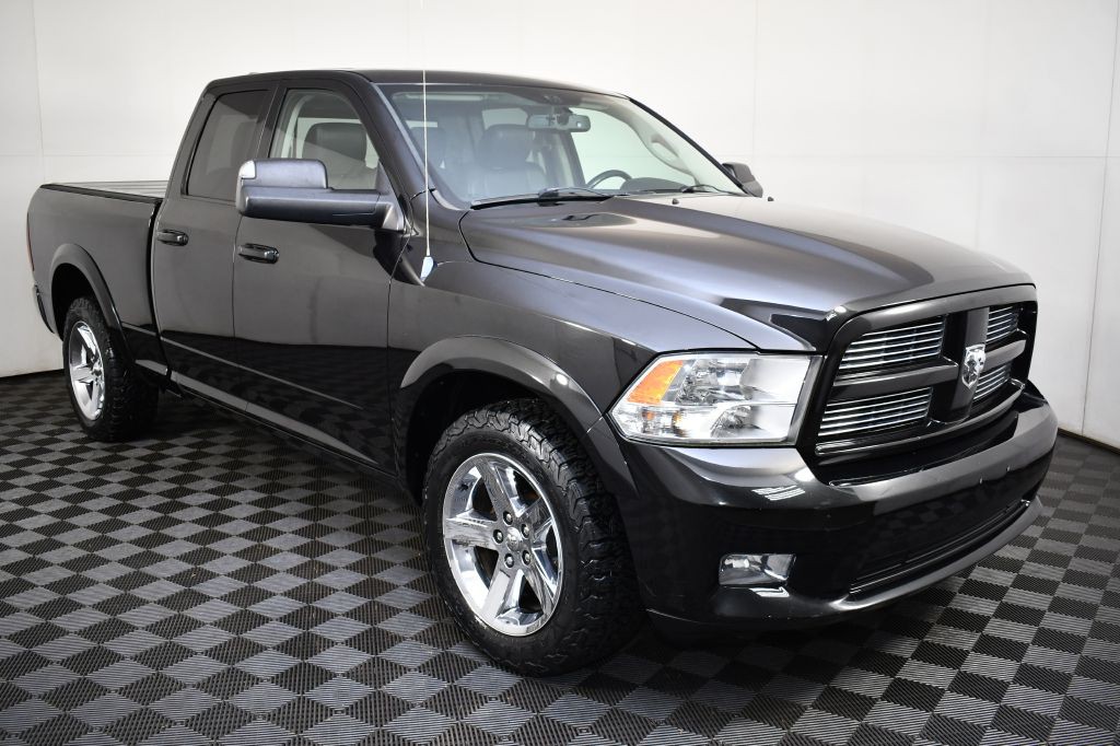 2011 Dodge Ram 1500 Image 3