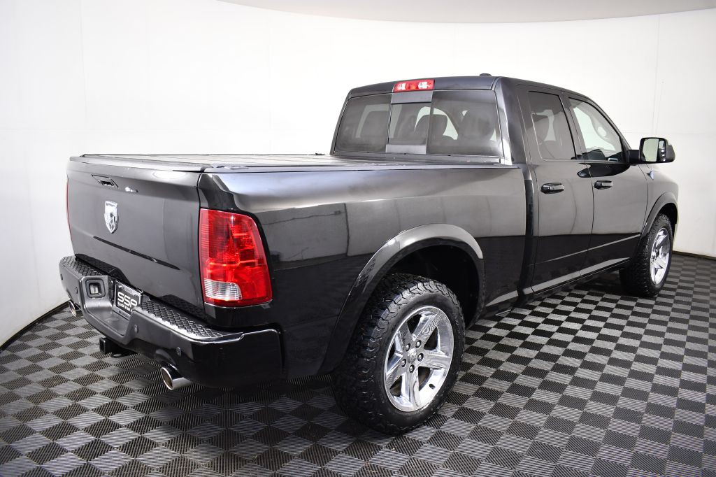 2011 Dodge Ram 1500 Image 5